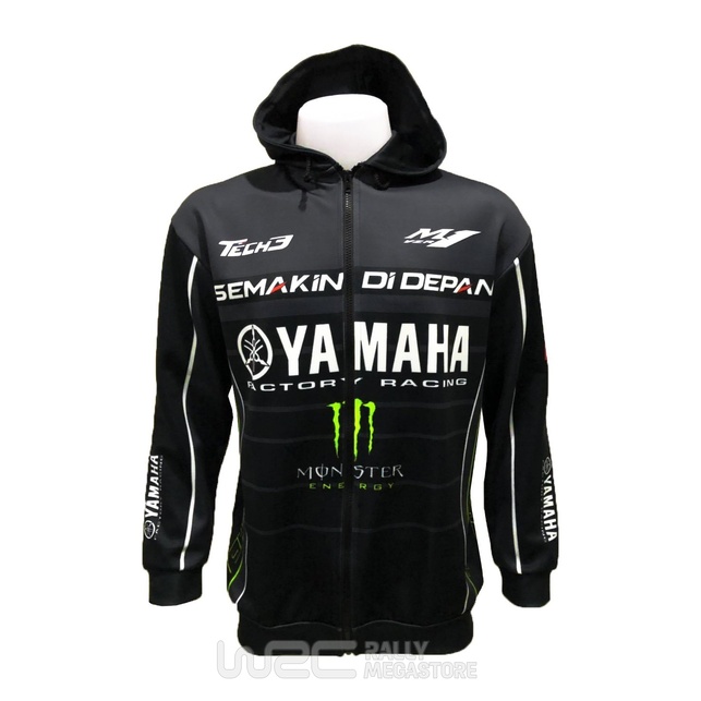 HOODIE TECH3 YAMAHA FACTORY RACING MOTO GP